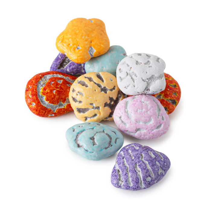 Chocolatey Beach Seashells - 3lb Bulk