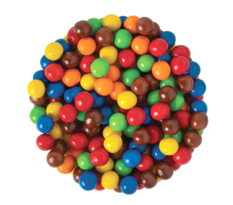 Unwrapped & Loose Candy