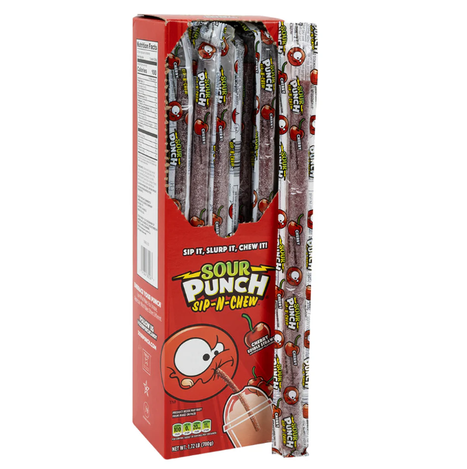 Individually Wrapped Candy