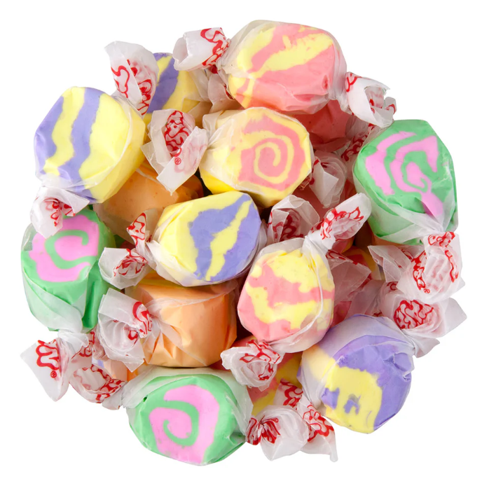 Taffy Town Lemonade Stand Salt Water Taffy - 5lb