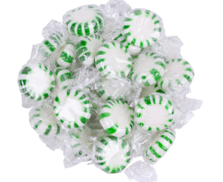 Mints & Peppermint Candy