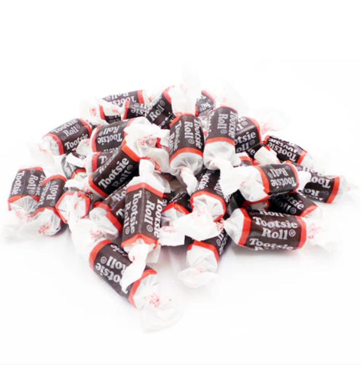 Tootsie Rolls Midgees Candy - 7.5lb
